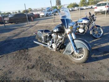  Salvage Indian Motorcycle Co Chief