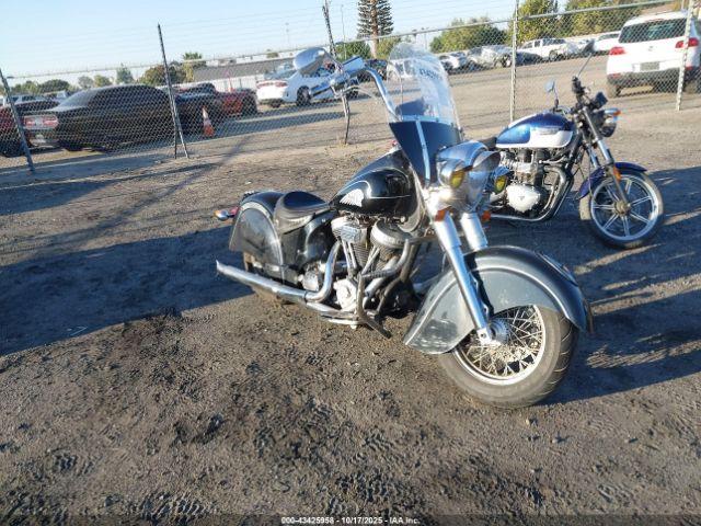  Salvage Indian Motorcycle Co Chief