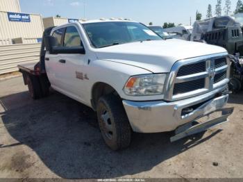  Salvage Ram 3500