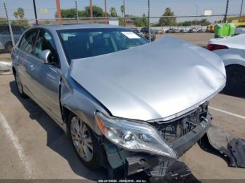  Salvage Toyota Avalon