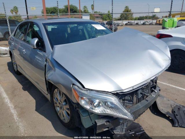  Salvage Toyota Avalon