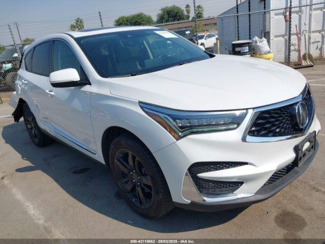  Salvage Acura RDX