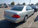 Lexus LS Image 8