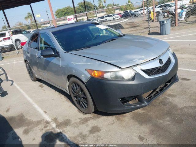  Salvage Acura TSX