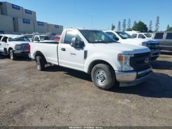  Salvage Ford F-250