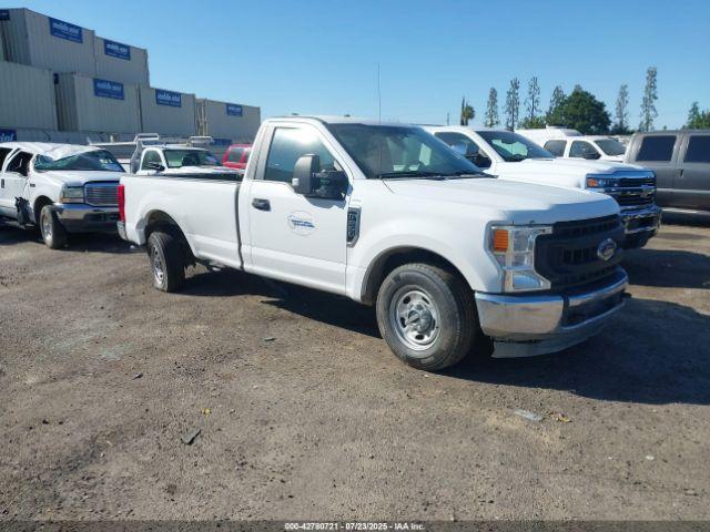 Salvage Ford F-250