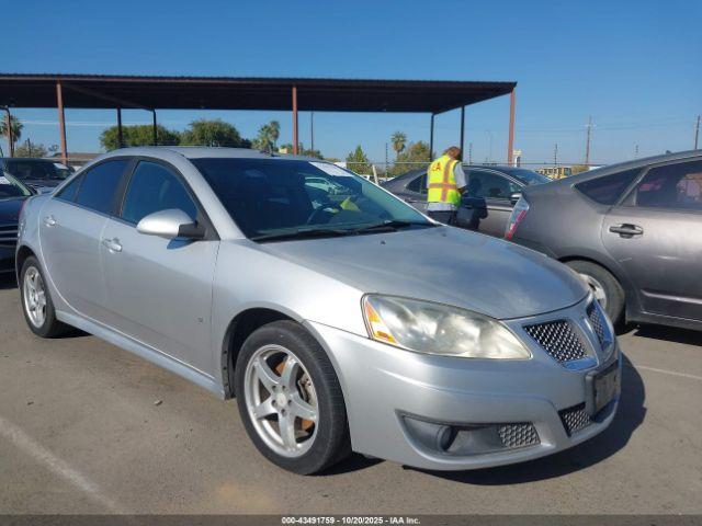  Salvage Pontiac G6 New