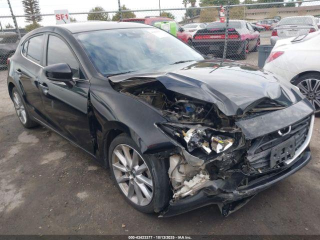  Salvage Mazda Mazda3