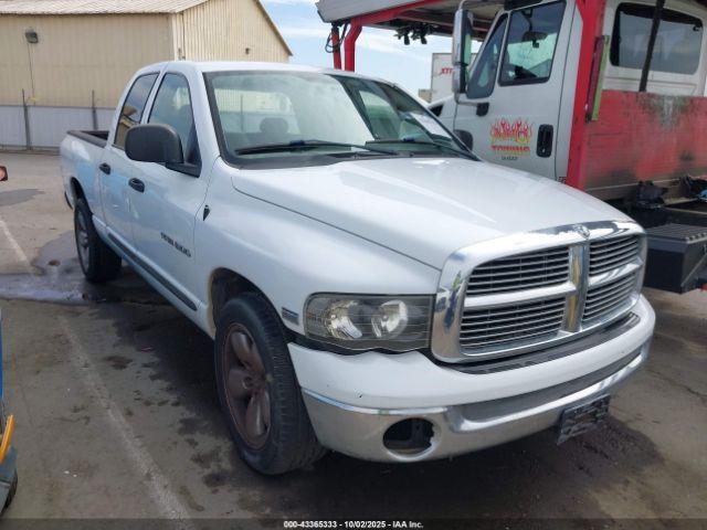  Salvage Dodge Ram 1500