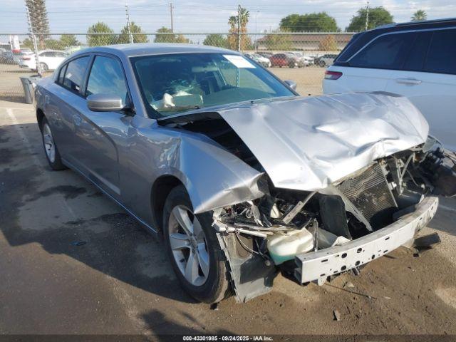  Salvage Dodge Charger