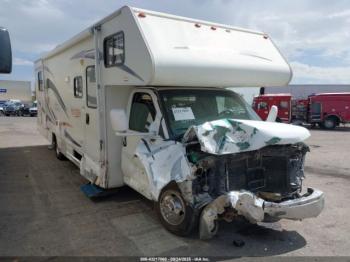  Salvage Winnebago Express Cutaway