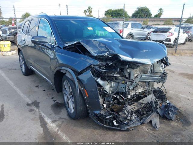  Salvage Cadillac XT6