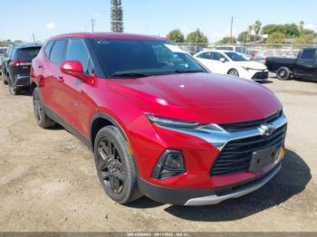  Salvage Chevrolet Blazer