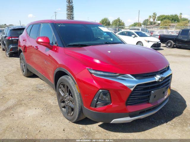  Salvage Chevrolet Blazer