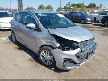  Salvage Chevrolet Spark