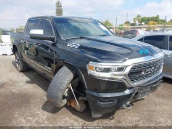  Salvage Ram 1500