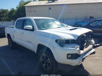  Salvage Toyota Tacoma