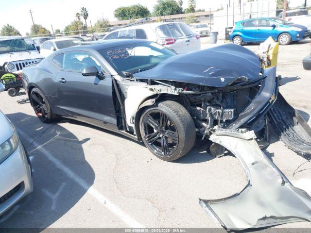  Salvage Chevrolet Camaro