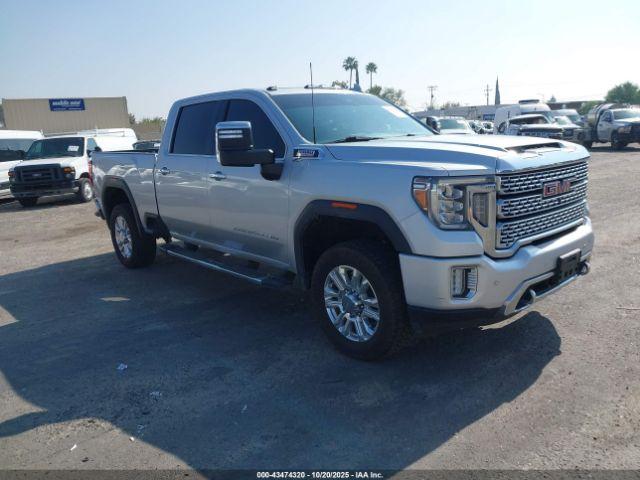  Salvage General Motors Sierra 2500HD