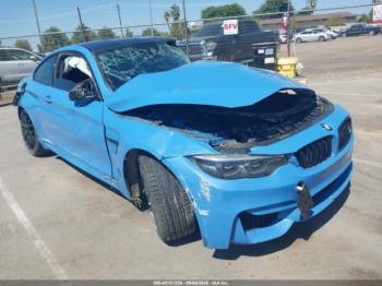  Salvage BMW M Series