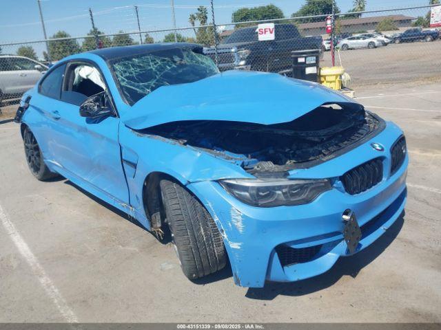  Salvage BMW M Series