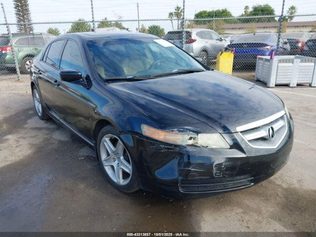  Salvage Acura TL