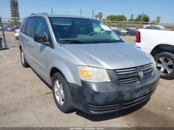  Salvage Dodge Grand Caravan