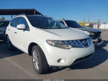  Salvage Nissan Murano