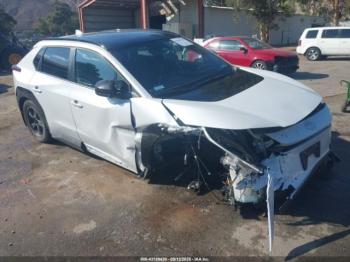  Salvage Toyota bZ4X