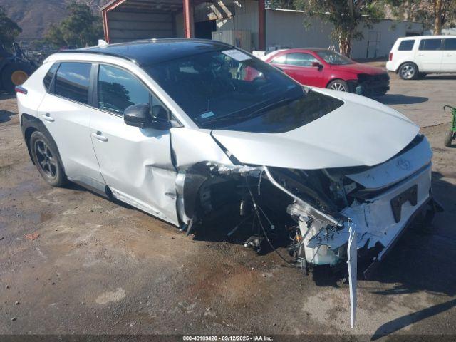  Salvage Toyota bZ4X