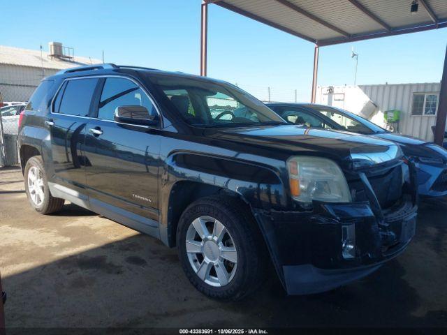  Salvage GMC Terrain