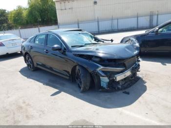  Salvage Kia K5