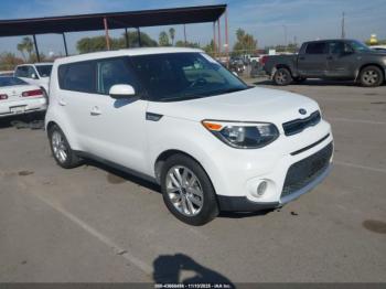  Salvage Kia Soul