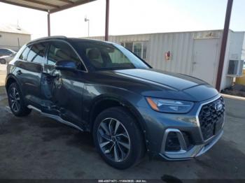  Salvage Audi Q5
