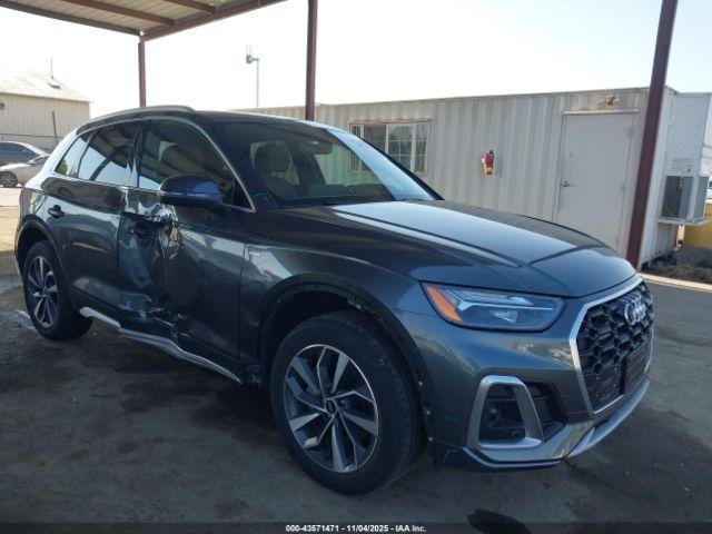  Salvage Audi Q5