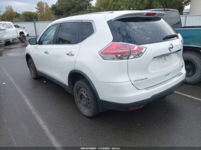 Nissan Rogue S Image 11
