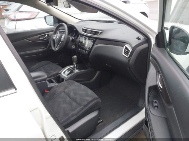 Nissan Rogue S Image 6