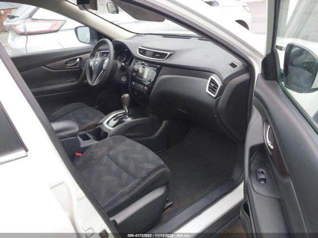 Nissan Rogue S Image 6