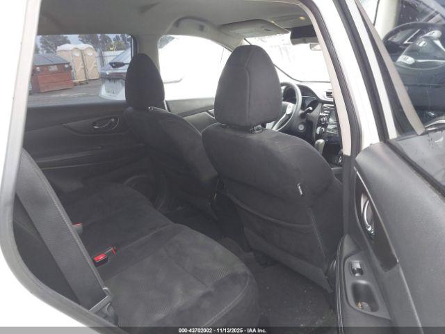 Nissan Rogue S Image 9