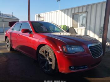  Salvage Chrysler 300