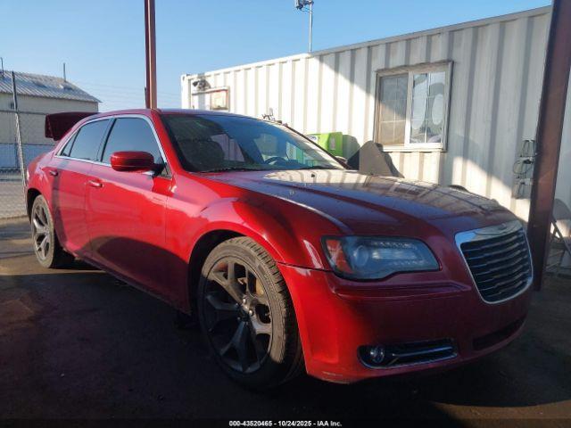 Salvage Chrysler 300