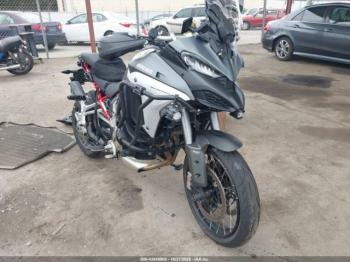  Salvage Ducati Multistrada