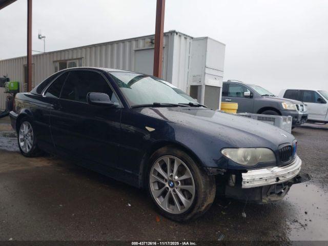  Salvage BMW 3 Series