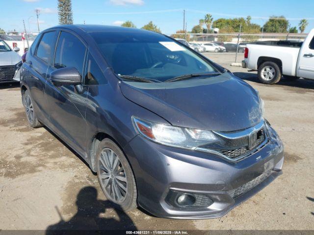  Salvage Honda Fit
