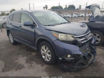  Salvage Honda CR-V