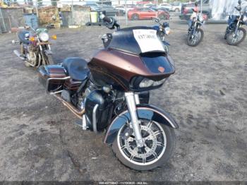  Salvage Harley-Davidson Fltru