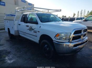  Salvage Ram 3500