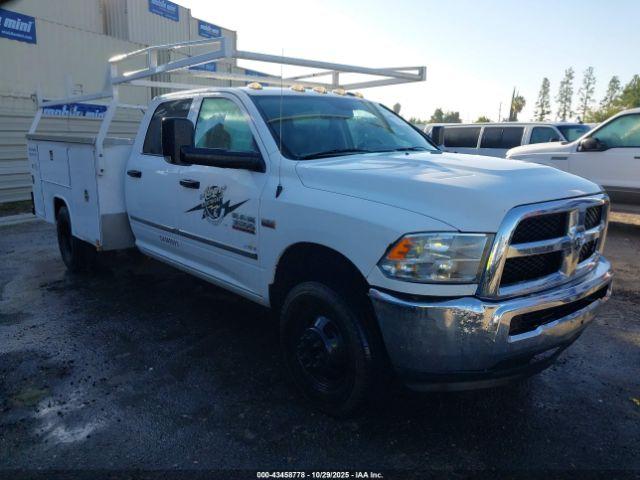  Salvage Ram 3500