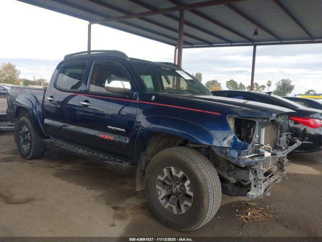 Salvage Toyota Tacoma
