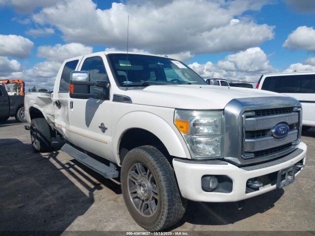  Salvage Ford F-350